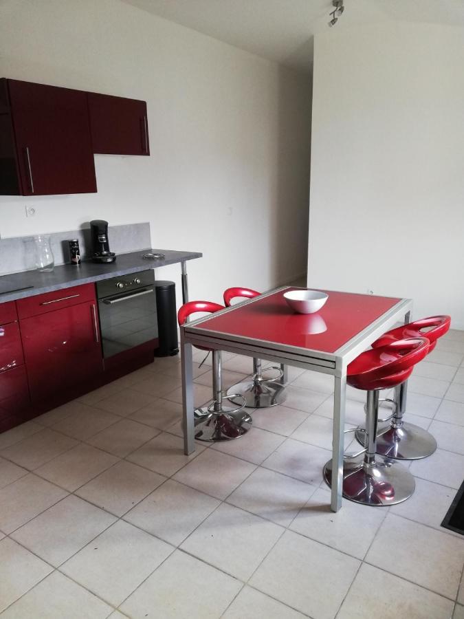 Logement Entier Au Calme Villers-Outreaux المظهر الخارجي الصورة