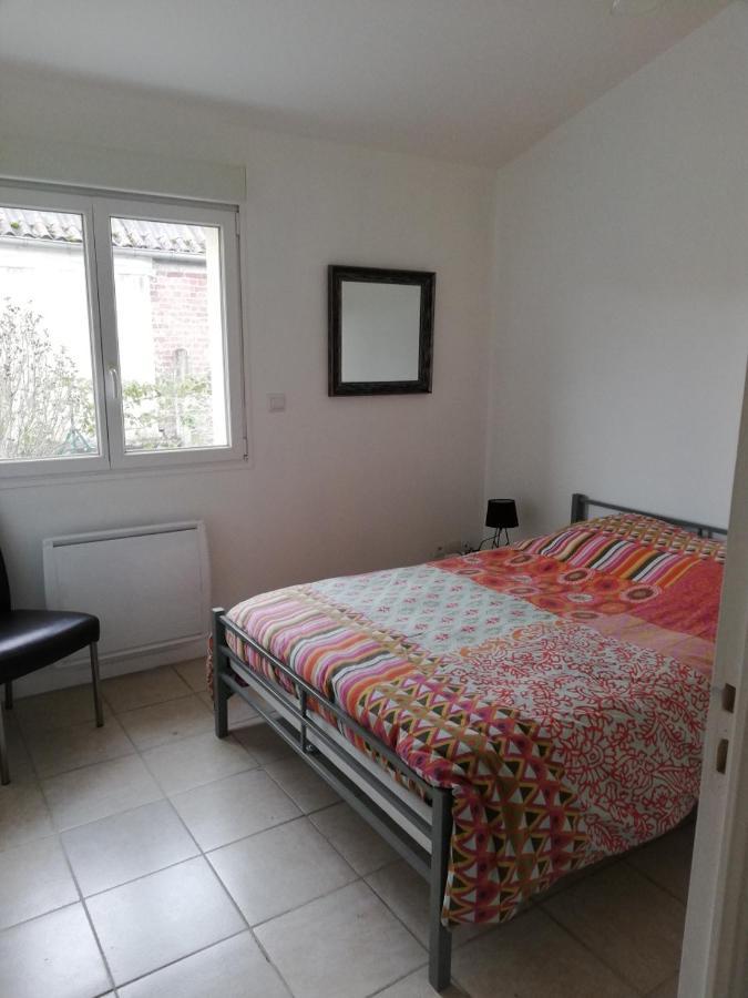 Logement Entier Au Calme Villers-Outreaux المظهر الخارجي الصورة